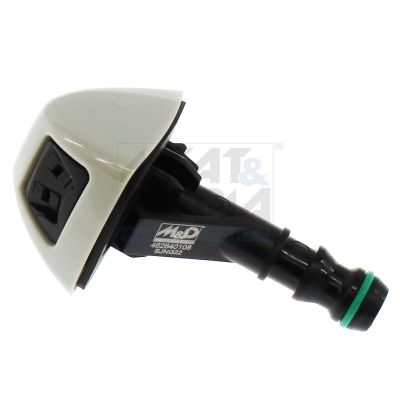 Waschwasserdüse, Scheinwerferreinigung