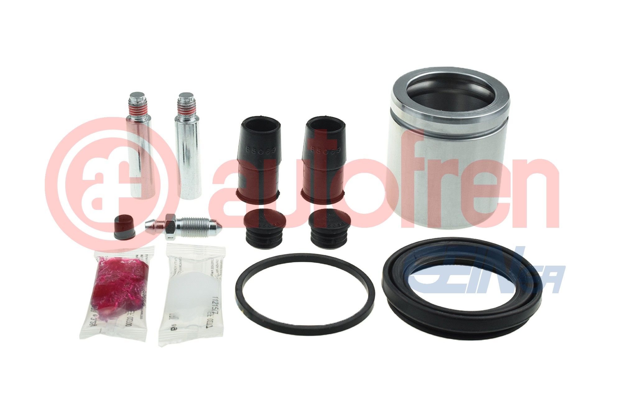 Reparatursatz, Bremssattel