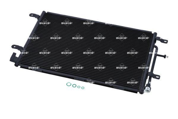 Kondensator, Klimaanlage