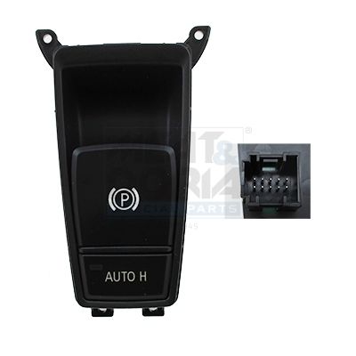 Schalter, Feststellbremsbetätigung