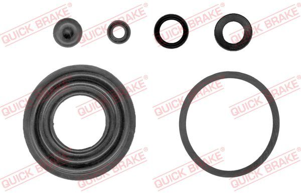 Reparatursatz, Bremssattel