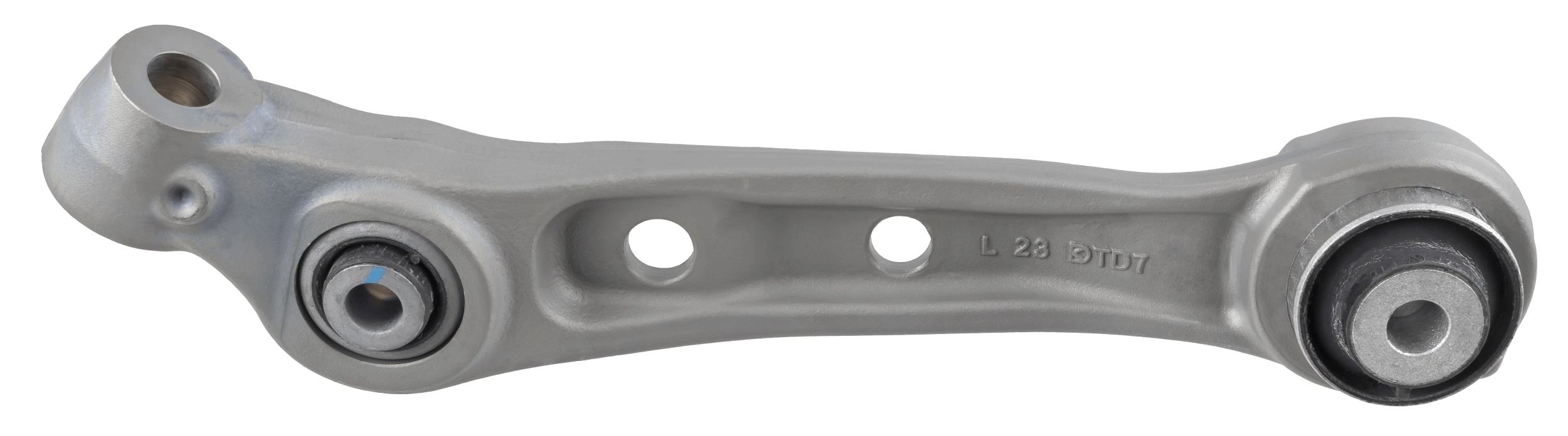 Lenker, Radaufhängung