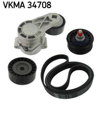 Keilrippenriemensatz
