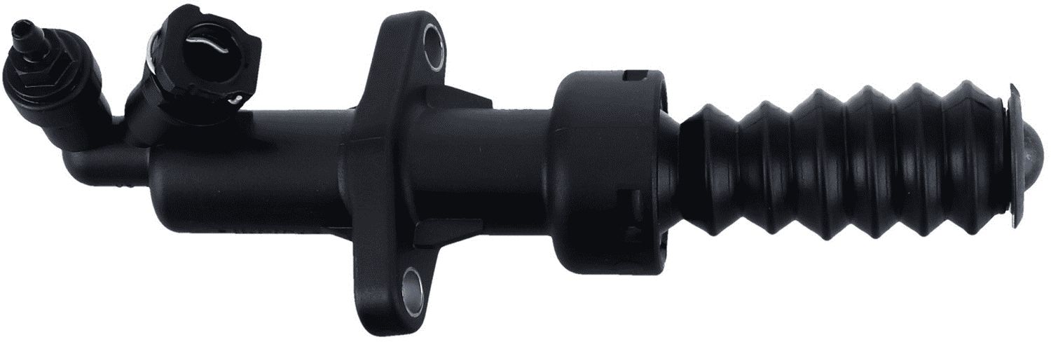 Nehmerzylinder, Kupplung