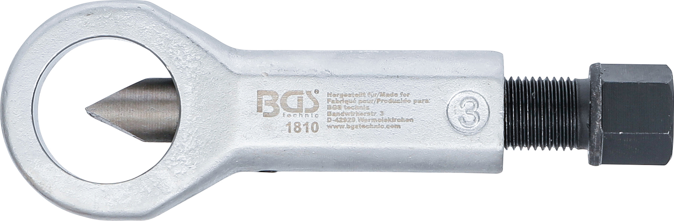 BGS Mutternsprenger | bis 22 mm