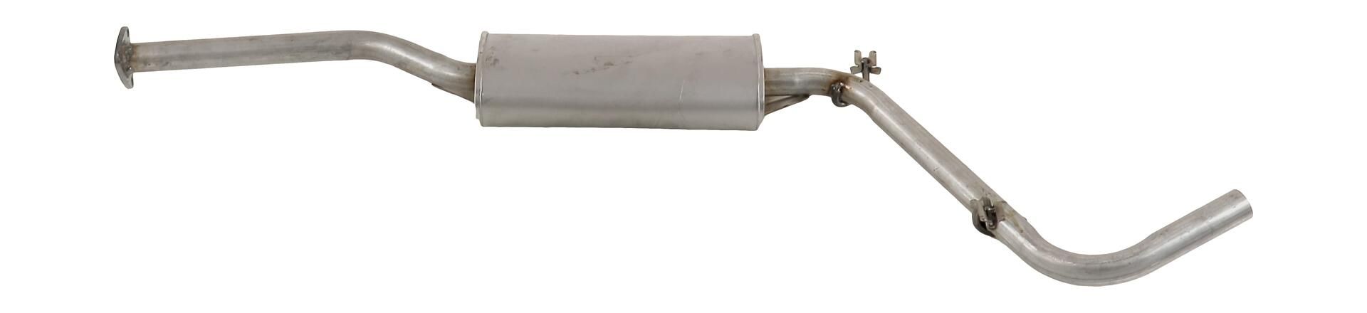 Mittelschalldämpfer