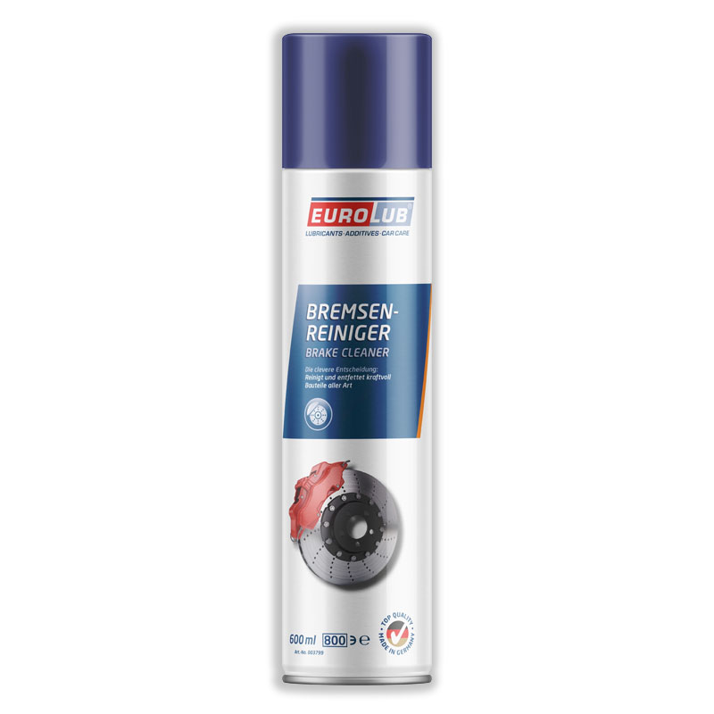 Eurolub Bremsenreiniger Spray 600 ml