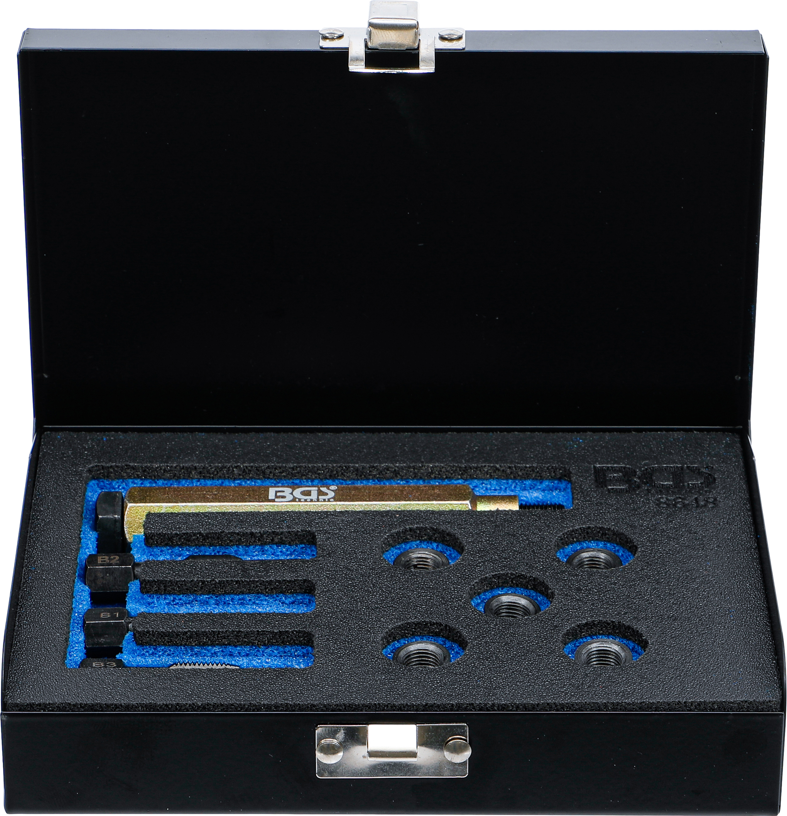 BGS Reparatursatz für Glühkerzengewinde | M9 x 1.0