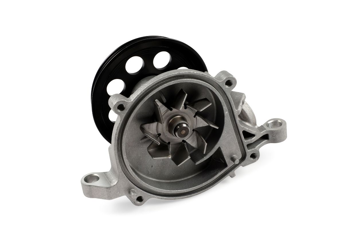 Wasserpumpe, Motorkühlung