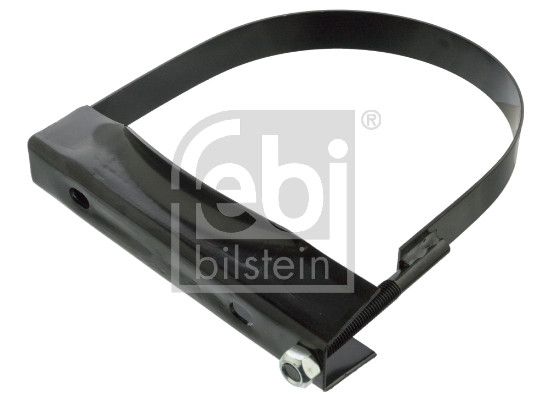 Halteband, Druckluftbehälter