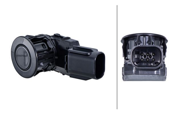 Sensor, Einparkhilfe