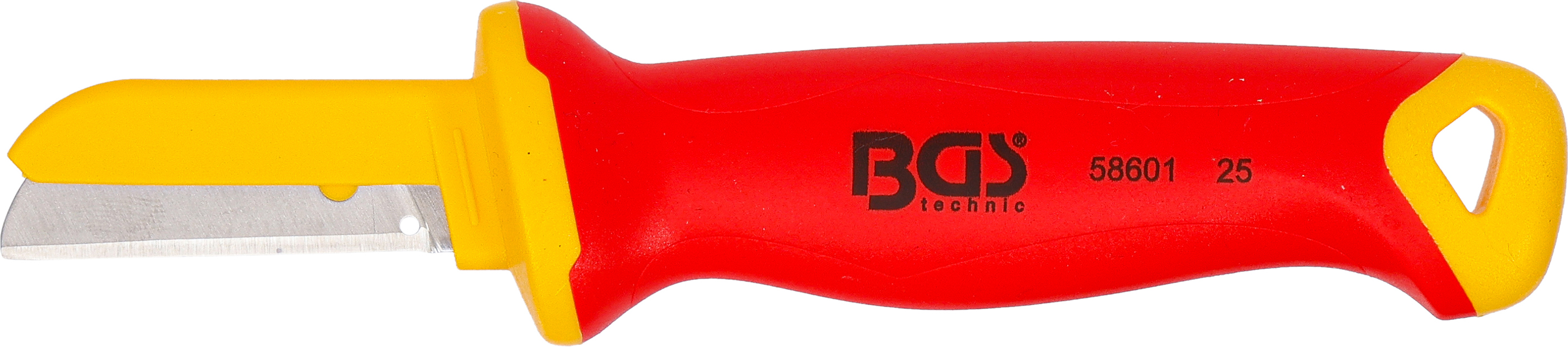 BGS VDE-Kabelmesser | gerade | 180 mm