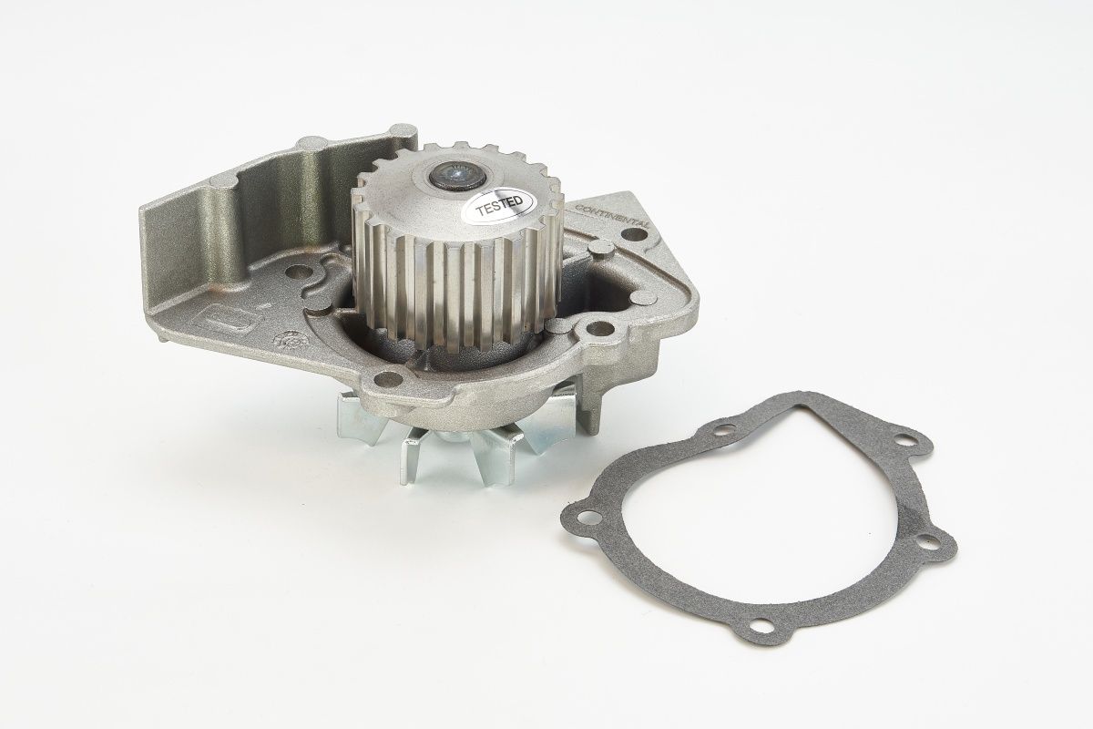 Wasserpumpe, Motorkühlung