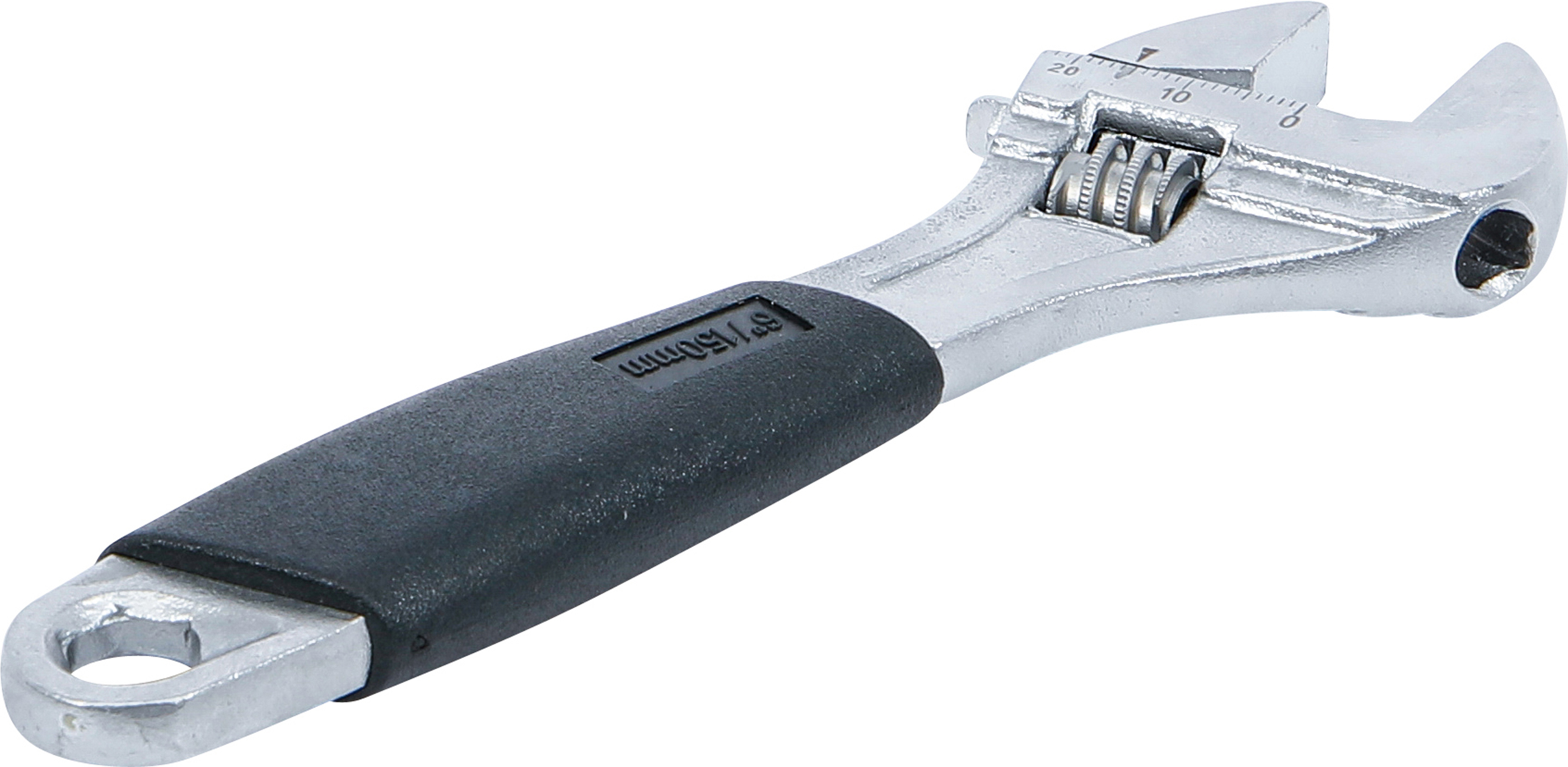 BGS Rollgabelschlüssel mit Kunststoff-Softgriff | SW max. 20 mm