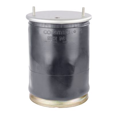 Federbalg, Luftfederung