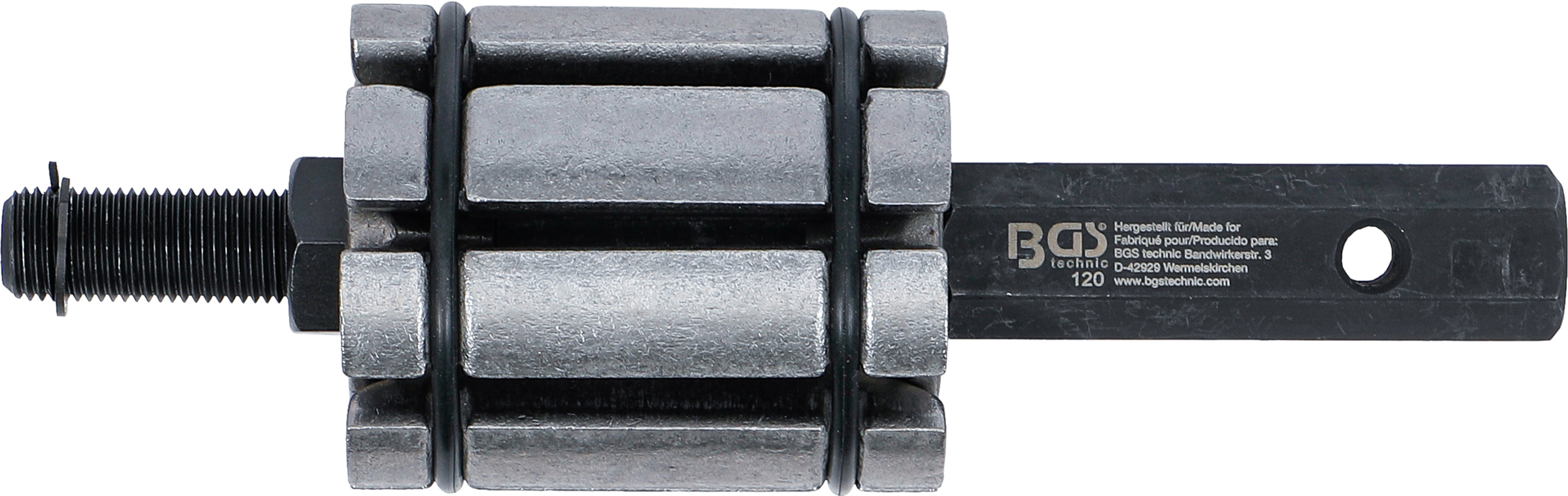 BGS Aufweiter für Auspuffrohre | 38 - 64 mm