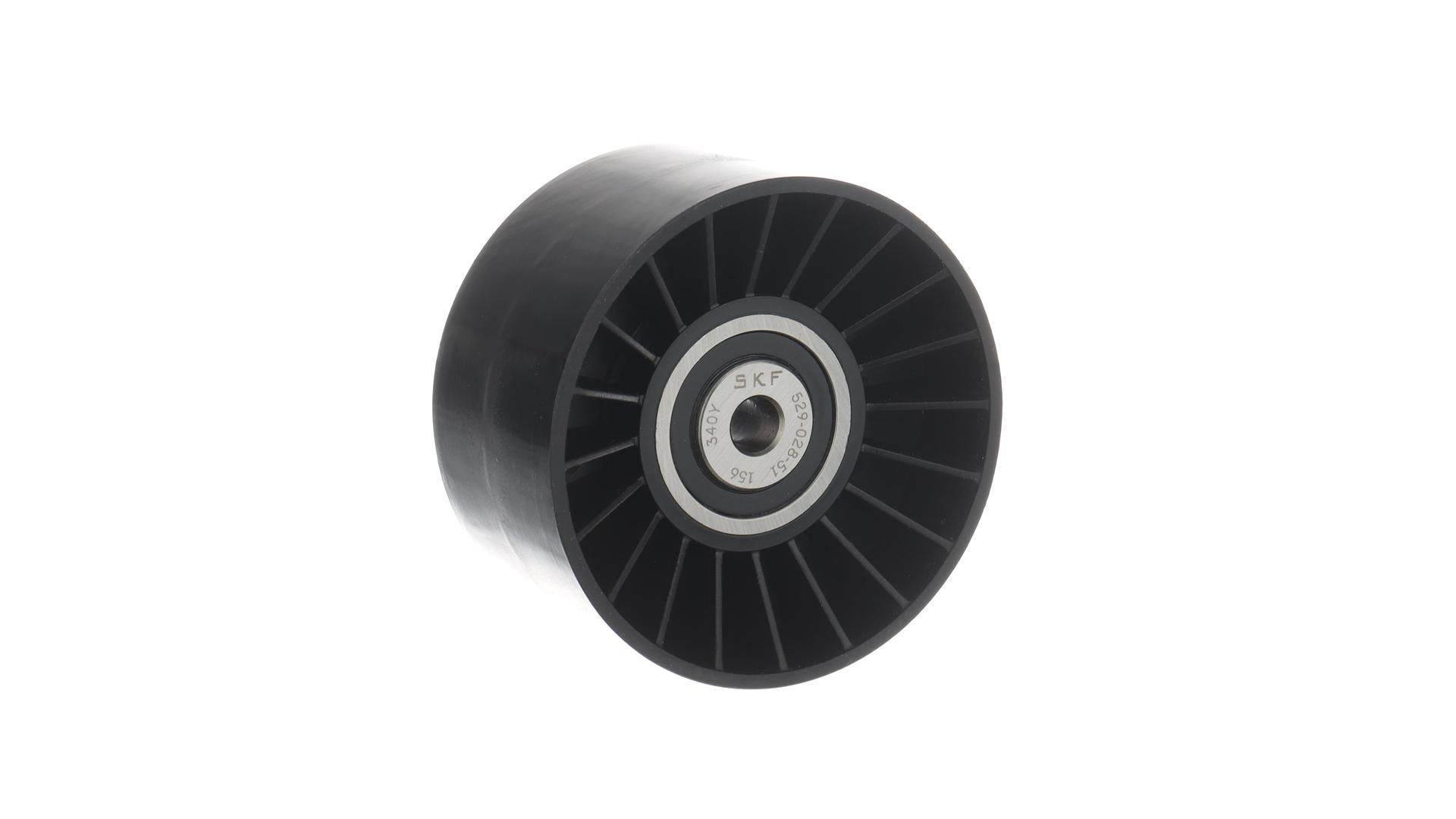 Umlenk-/Führungsrolle, Keilrippenriemen