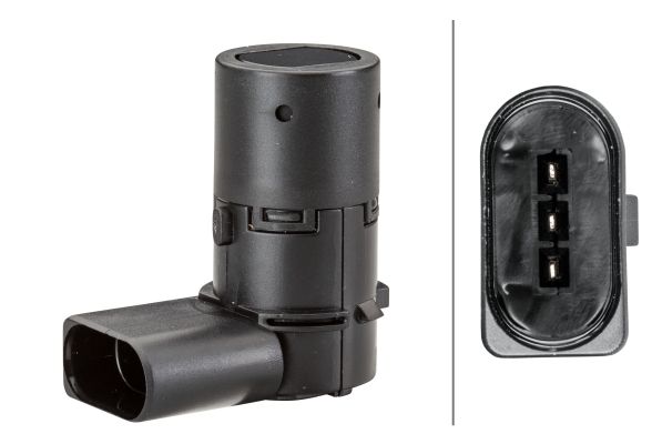 Sensor, Einparkhilfe