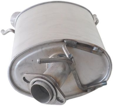 Mittelschalldämpfer