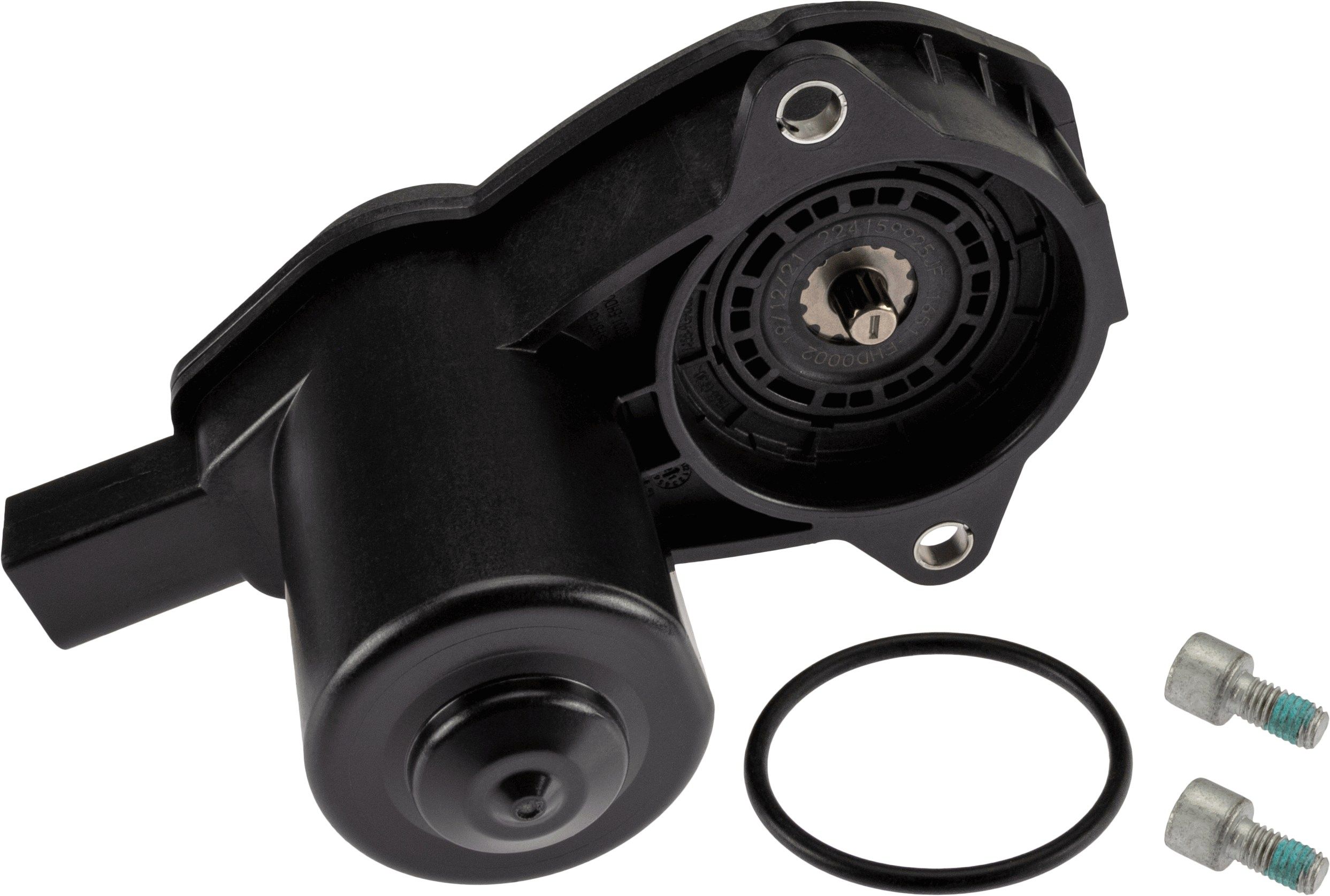 Stellelement, Feststellbremse Bremssattel