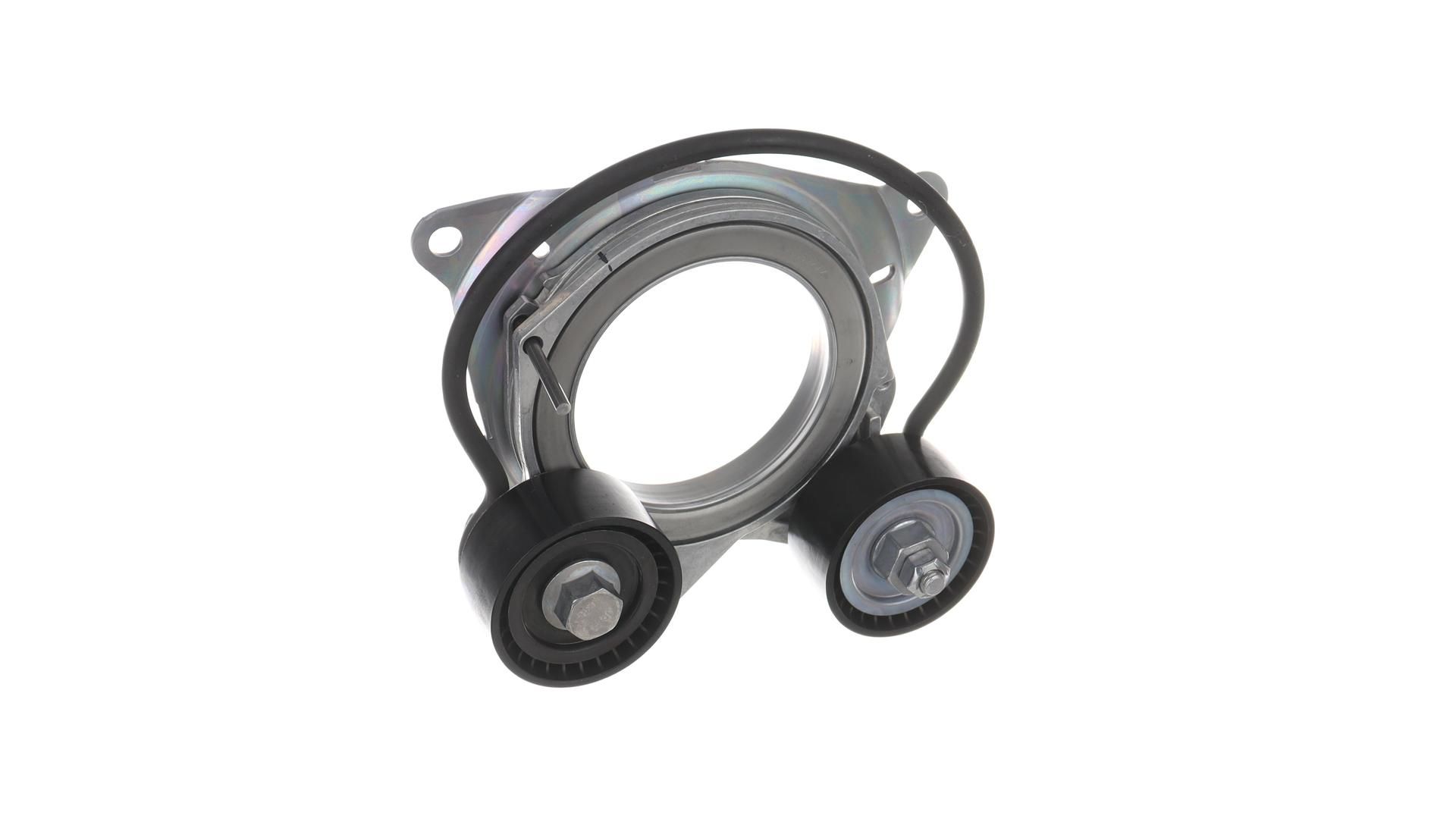 Riemenspanner, Keilrippenriemen