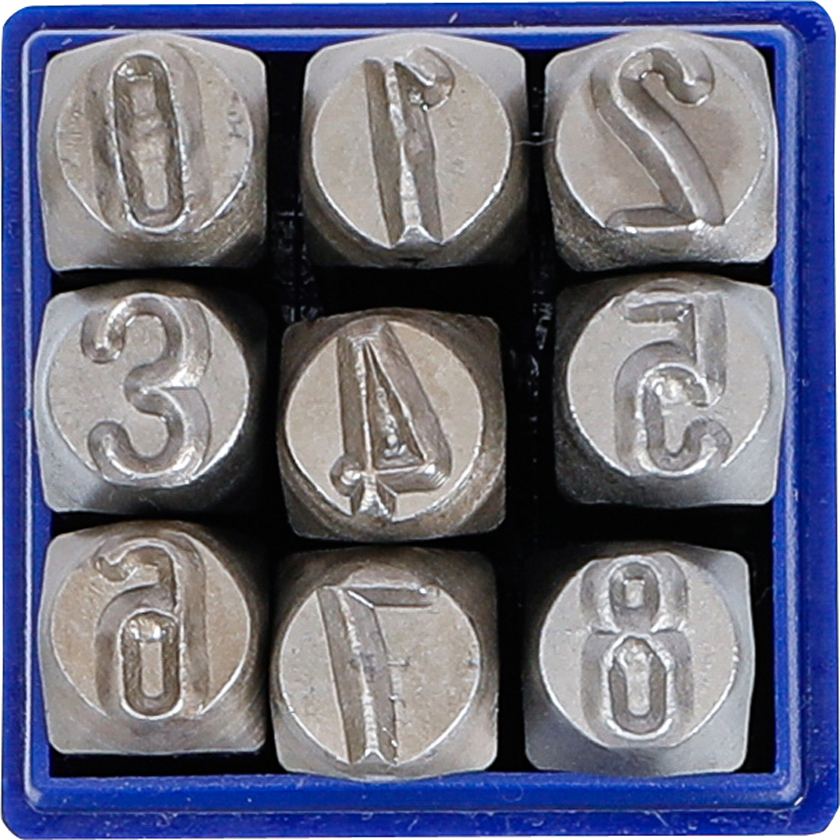 BGS Einschlagzahlen | 10 mm BGS Einschlagzahlen | 10 mm