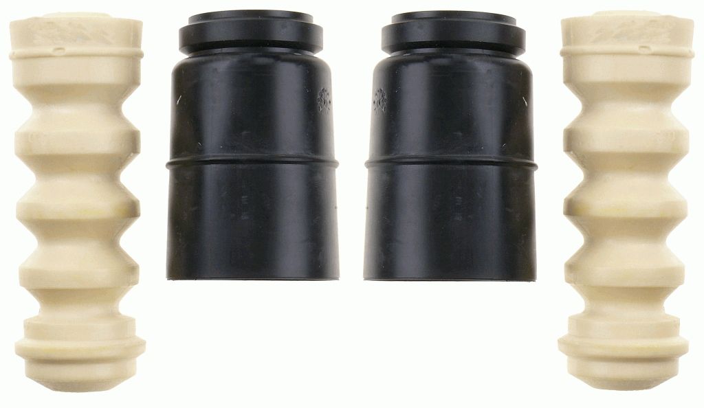 Staubschutzsatz, Stoßdämpfer