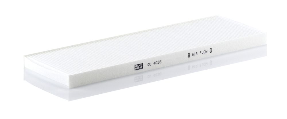 Filter, Innenraumluft