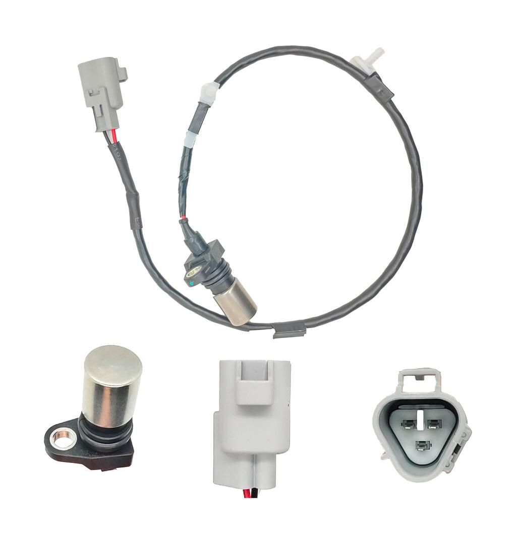 Impulsgeber, Kurbelwelle