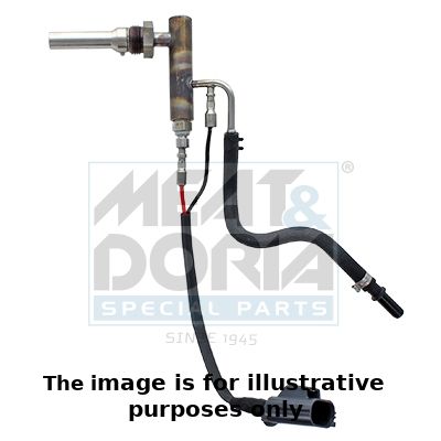 Einspritzeinheit, Ruß-/Partikelfilterregeneration