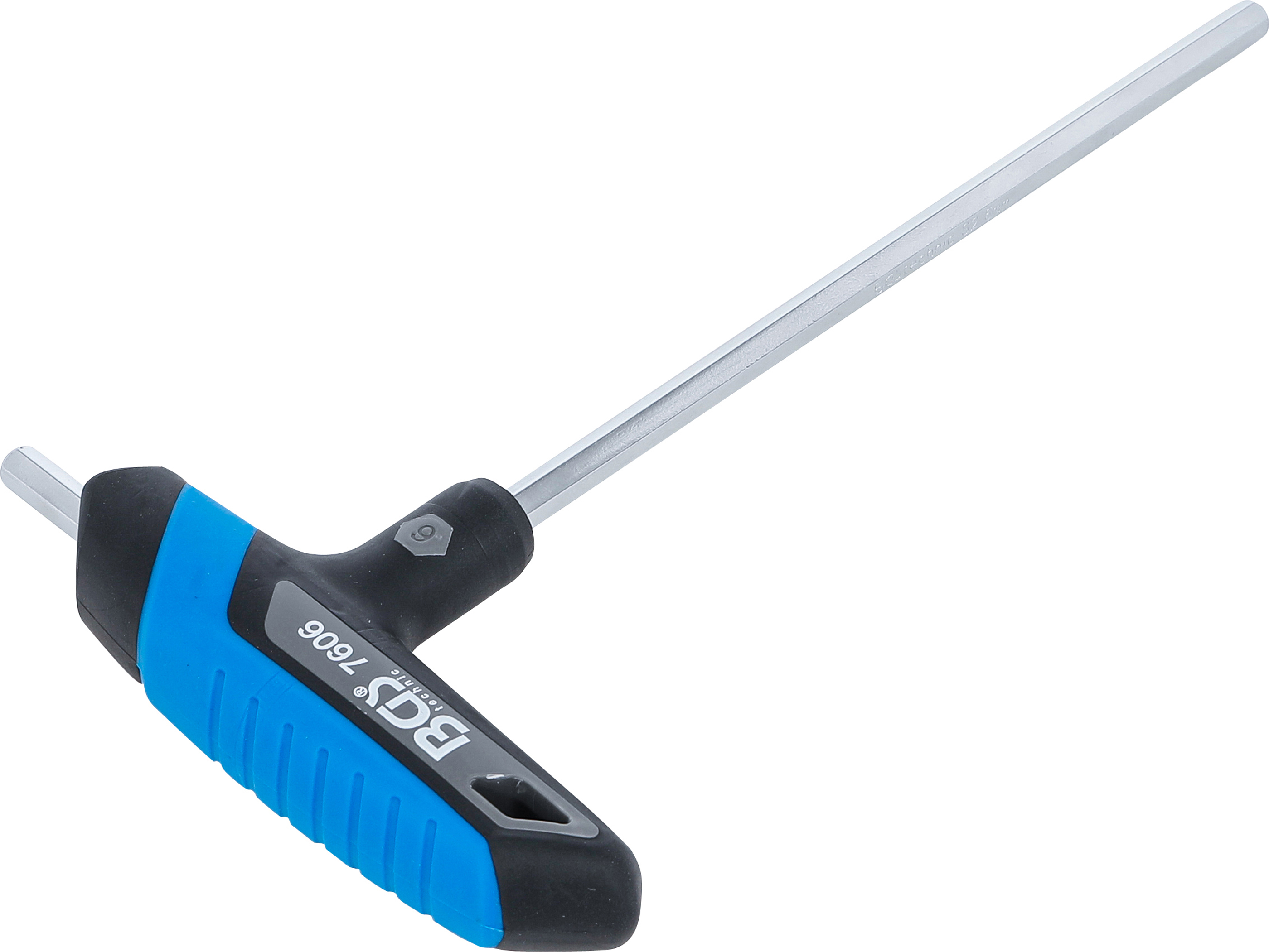 BGS Schraubendreher mit T-Griff | Innensechskant | 6 mm