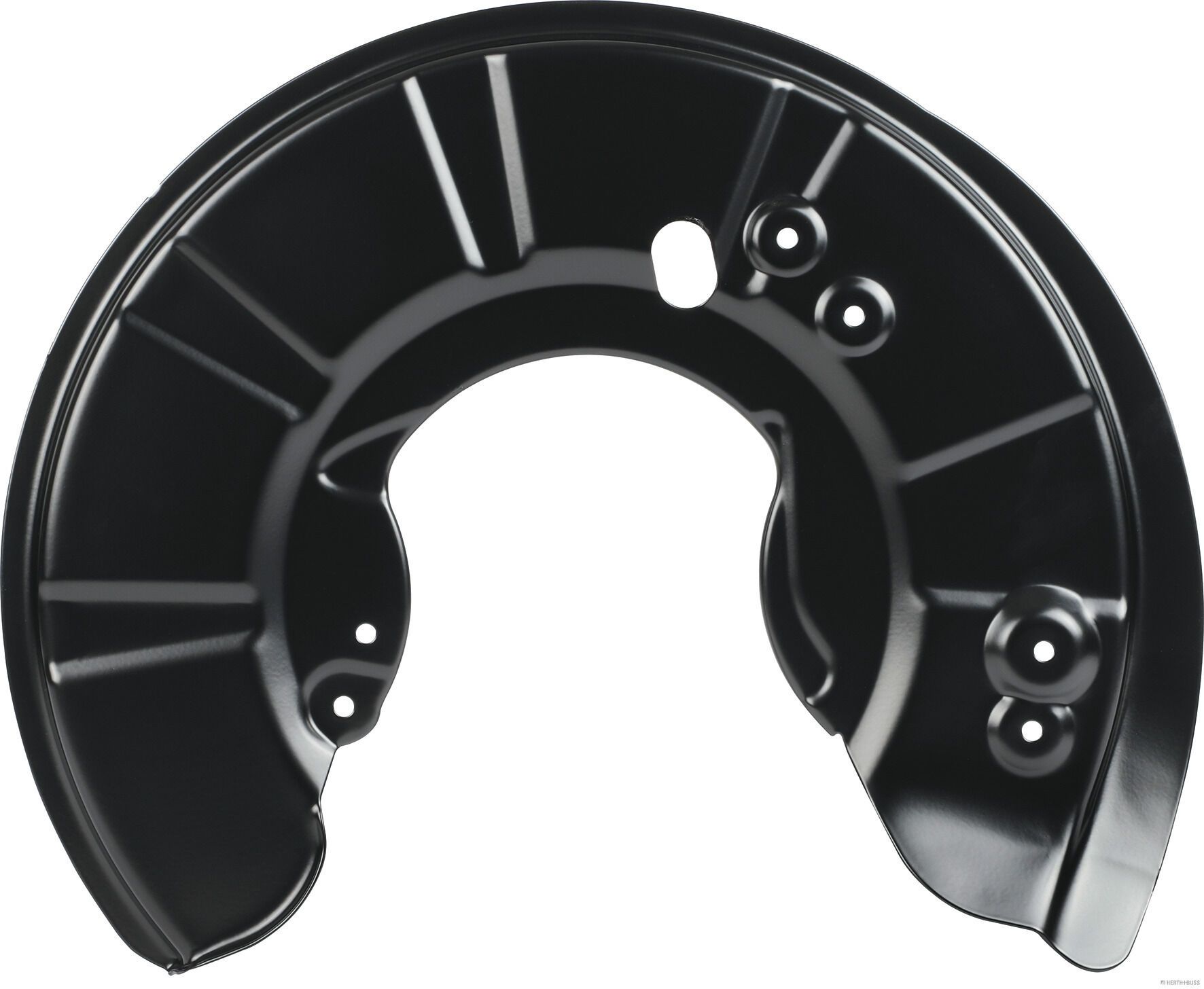 Spritzblech, Bremsscheibe