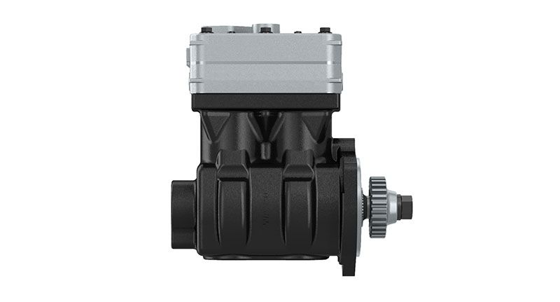 Kompressor, Druckluftanlage