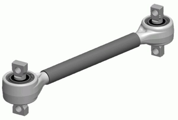 Lenker, Radaufhängung