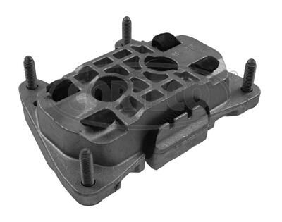 Lagerung, Automatikgetriebe