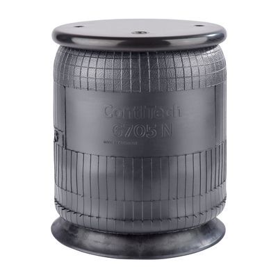 Federbalg, Luftfederung