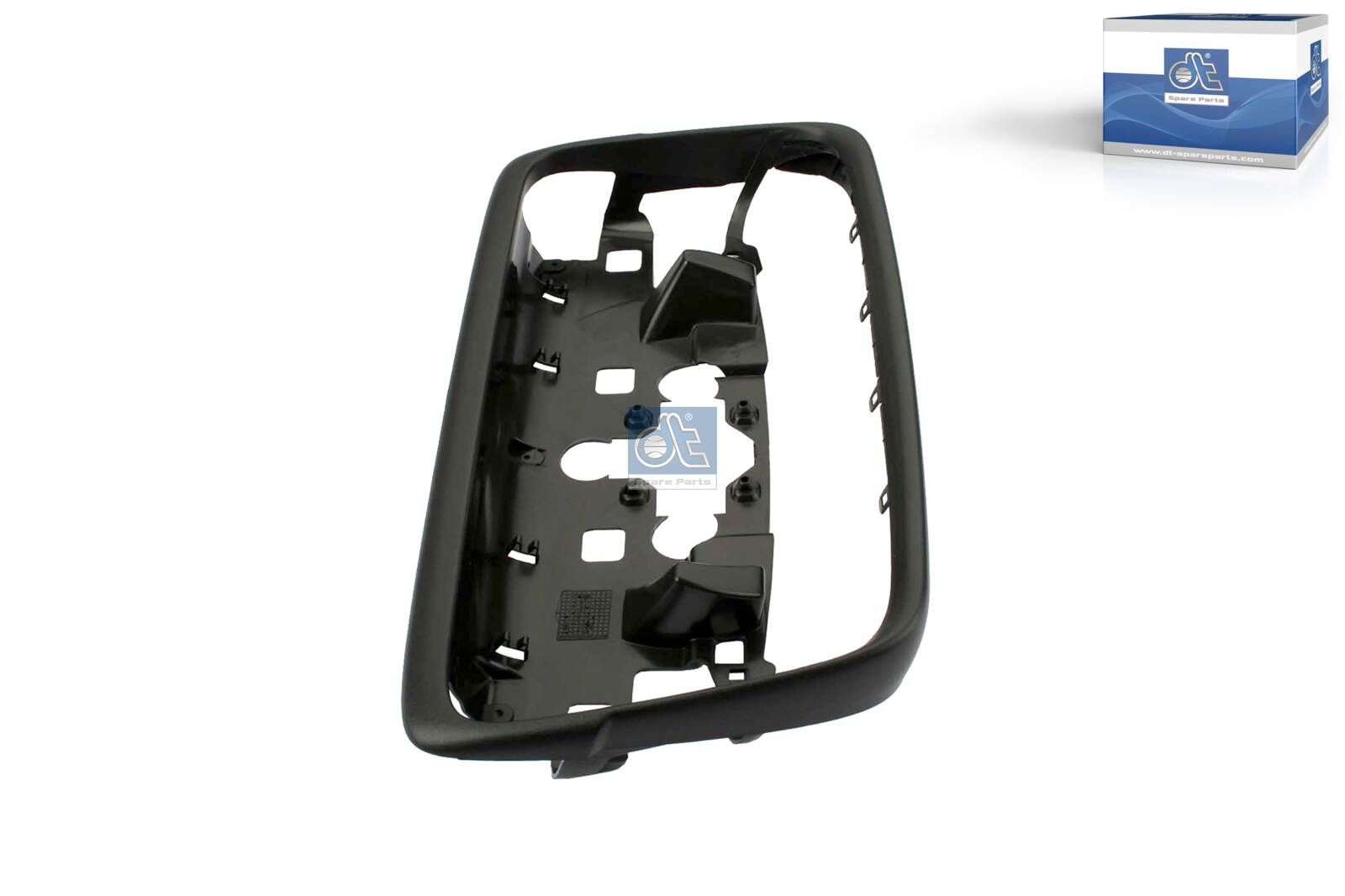 Halter, Außenspiegel