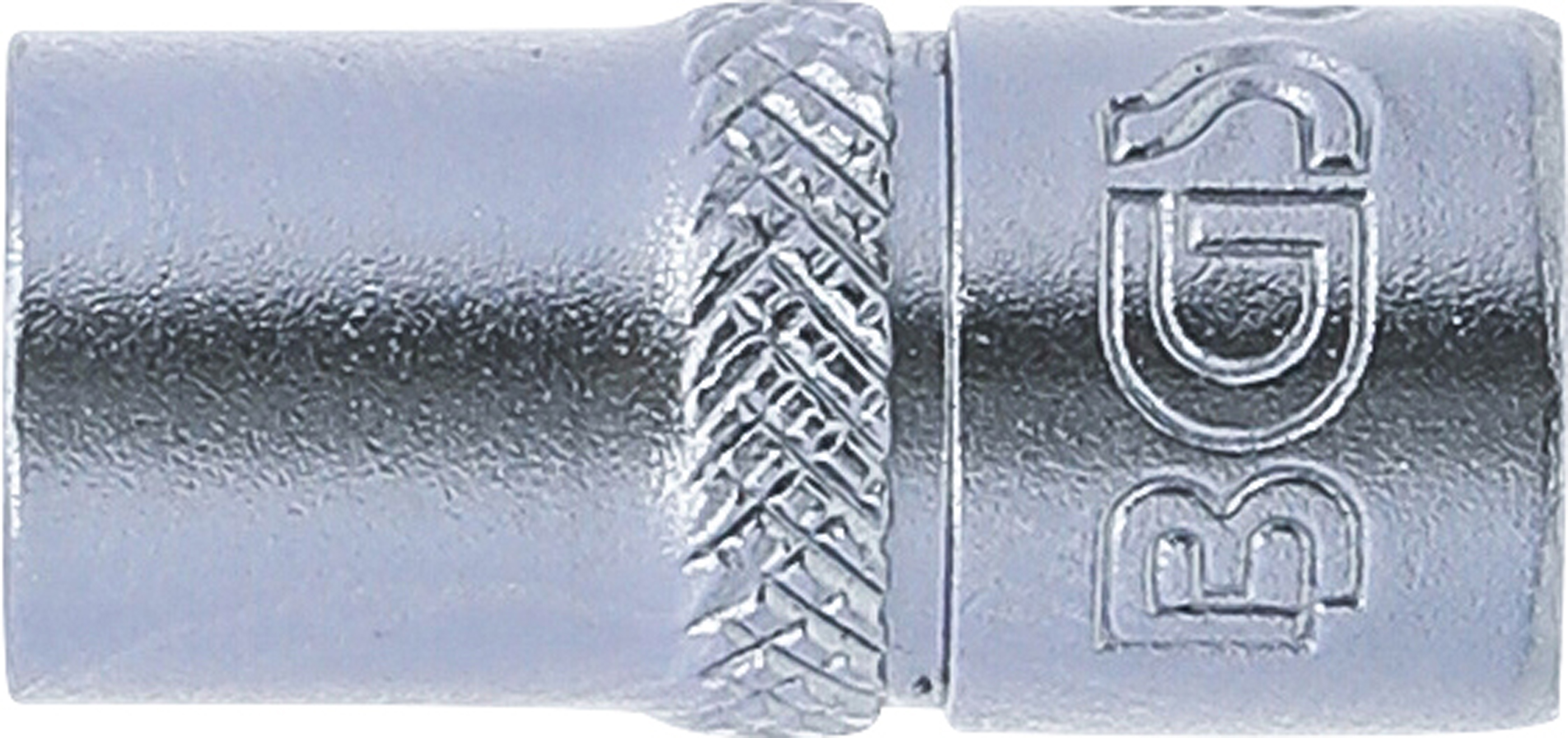 BGS Steckschlüssel-Einsatz E-Profil | Antrieb Innenvierkant 6,3 mm (1/4") | SW E10