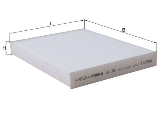 Filter, Innenraumluft