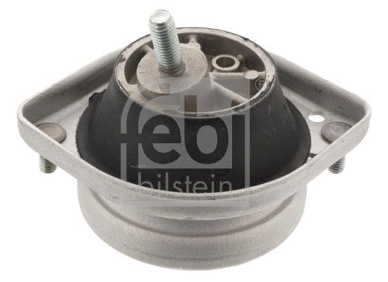 Lagerung, Motor