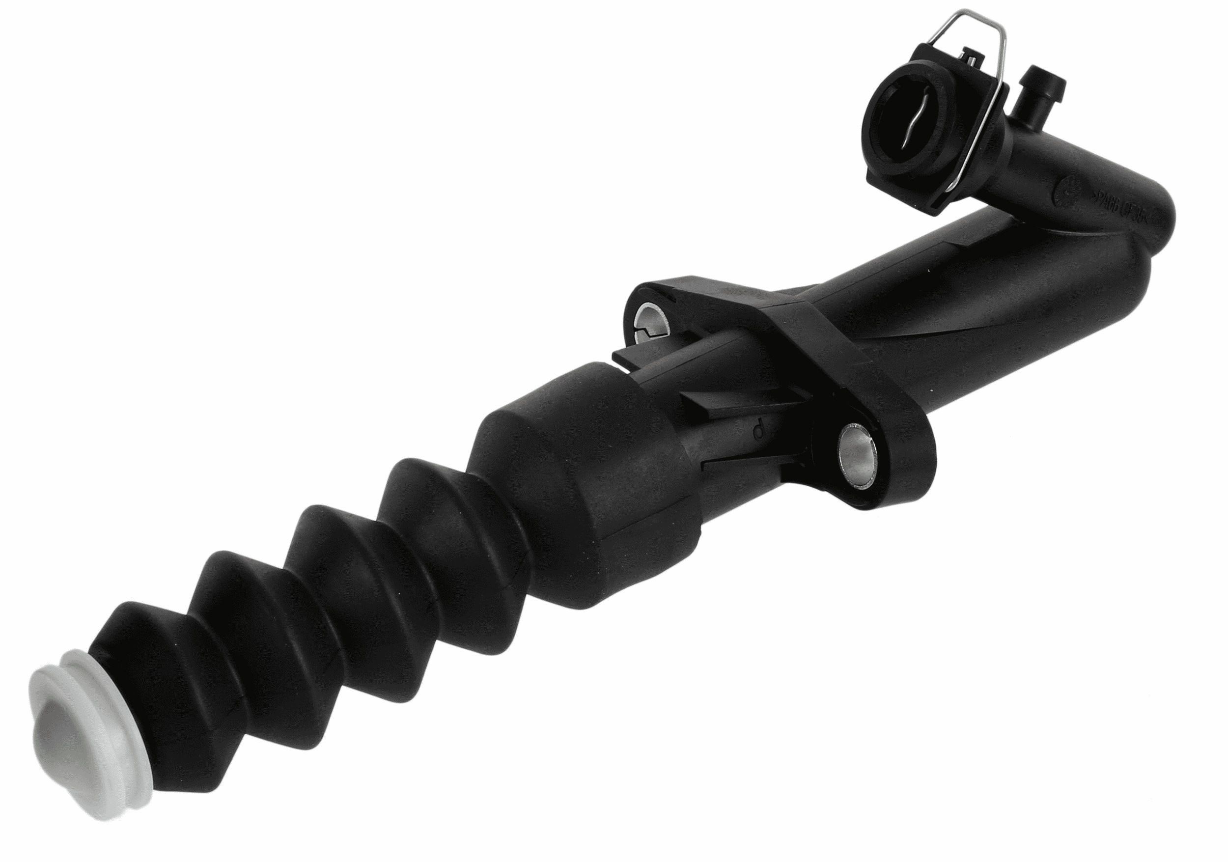 Nehmerzylinder, Kupplung