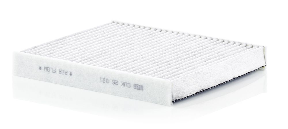 Filter, Innenraumluft