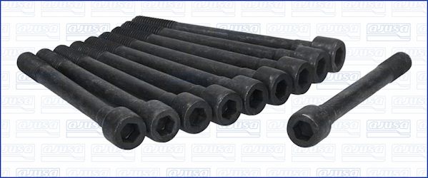 Zylinderkopfschraubensatz