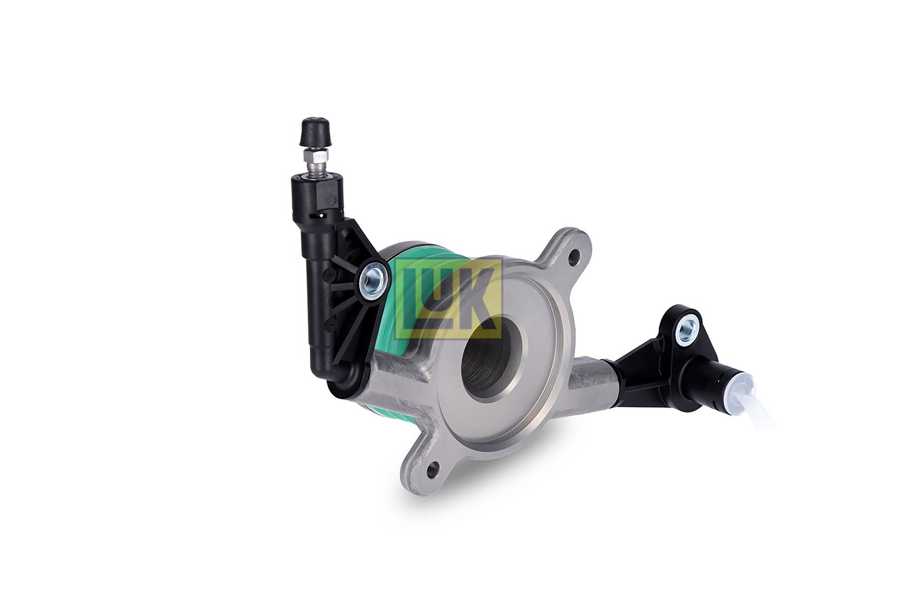 Zentralausrücker, Kupplung