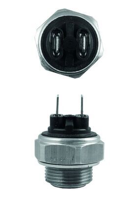 Temperaturschalter, Kühlerlüfter