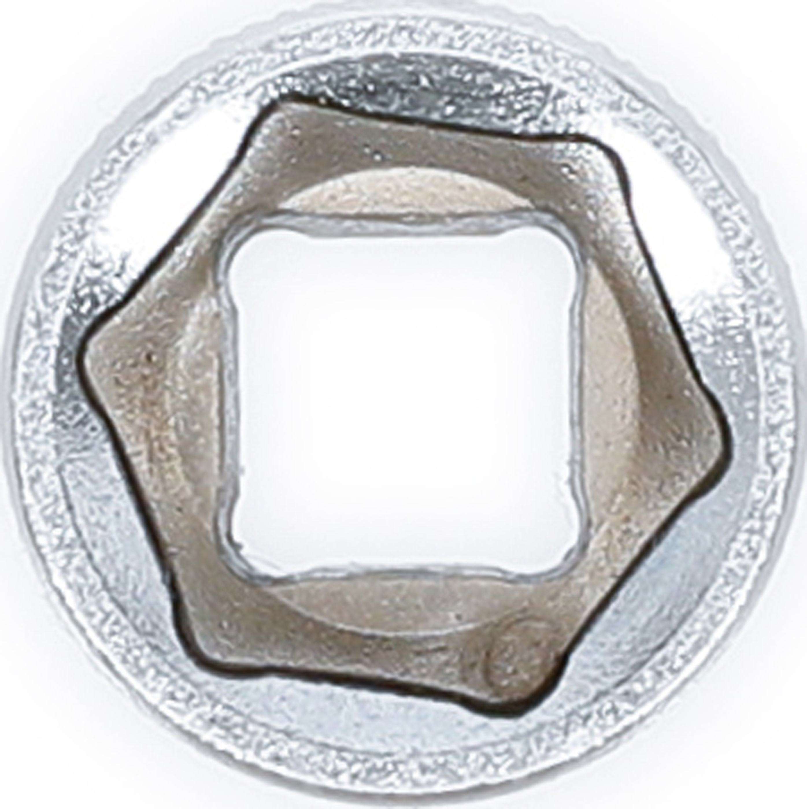 BGS Steckschlüssel-Einsatz Sechskant | Antrieb Innenvierkant 6,3 mm (1/4") | SW 11 mm