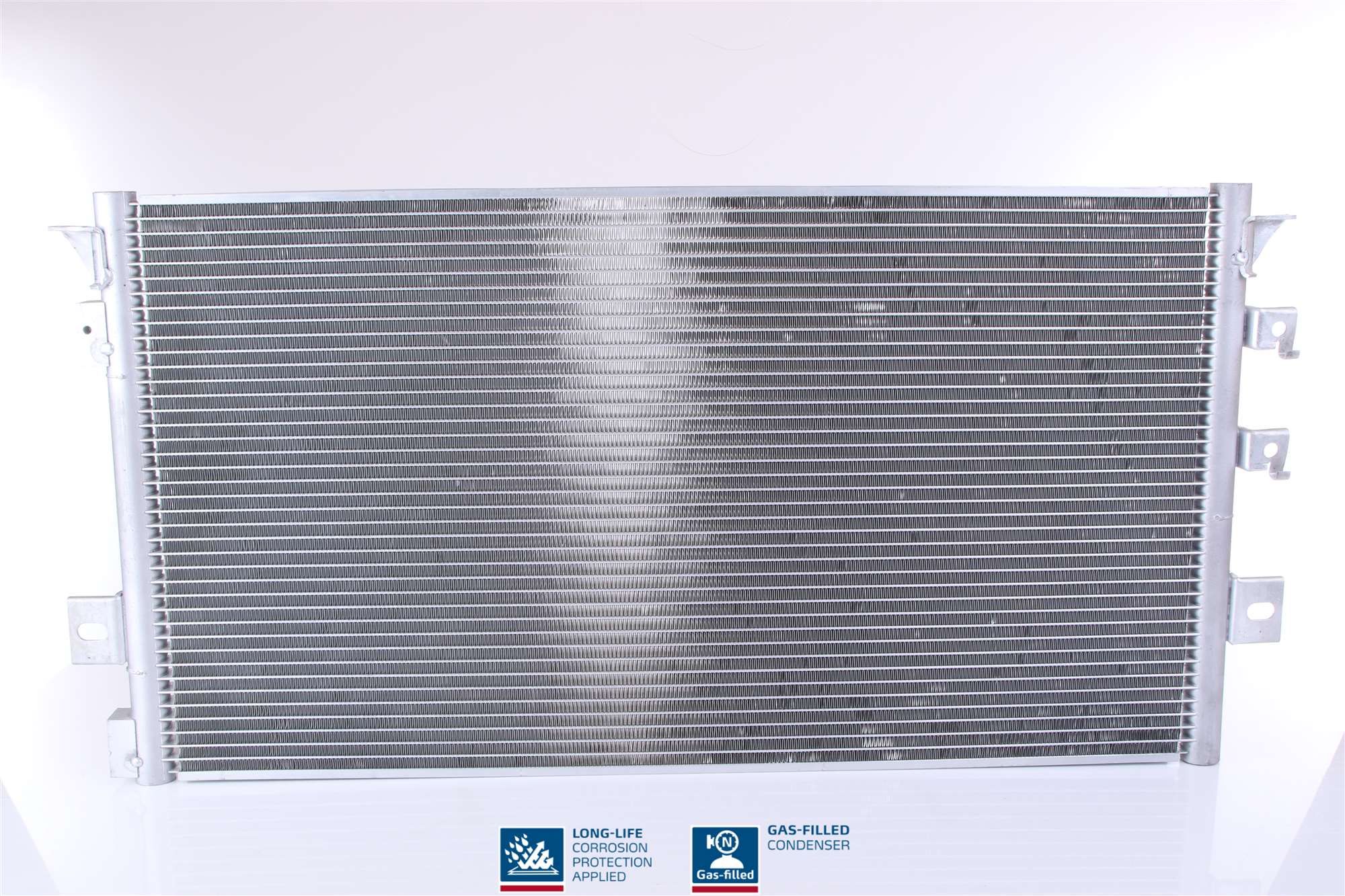 Kondensator, Klimaanlage