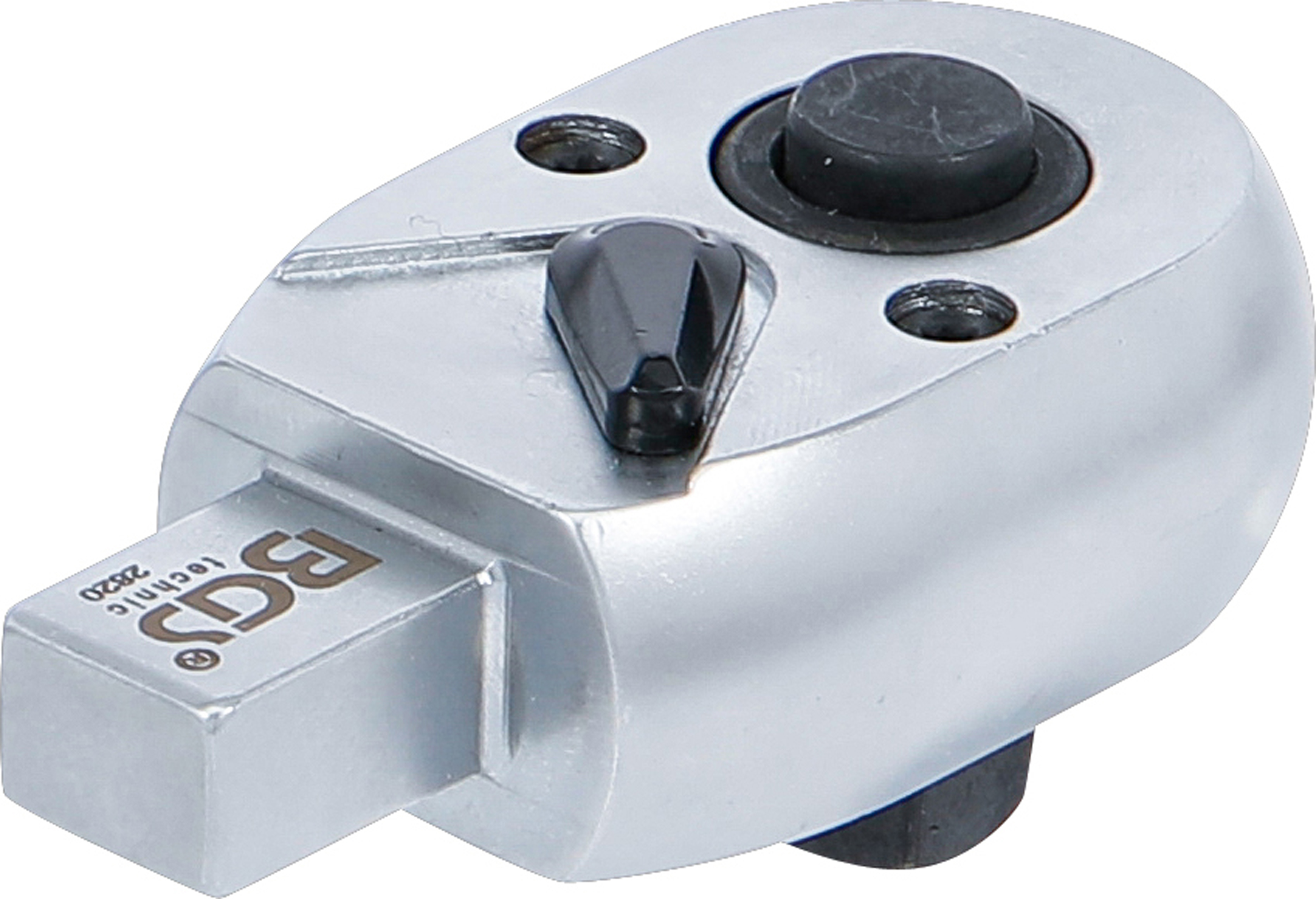 BGS Einsteck-Umschaltknarre | 10 mm (3/8") | Aufnahme 9 x 12 mm