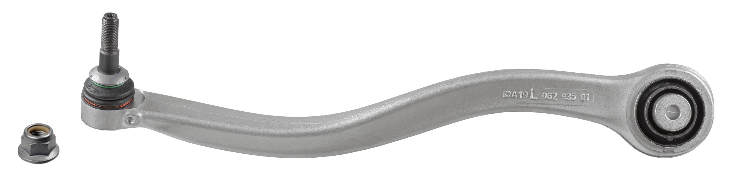 Lenker, Radaufhängung