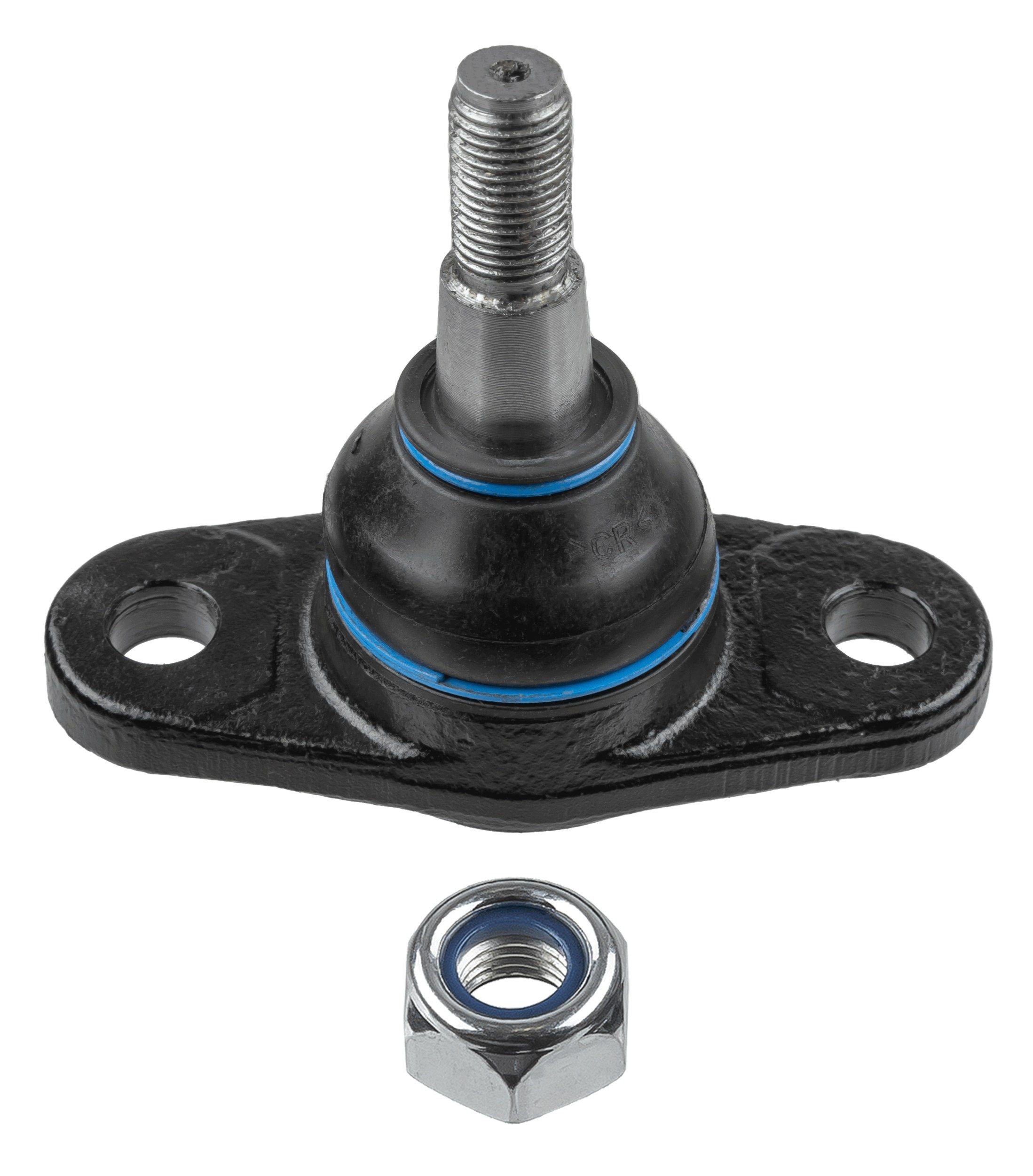 Trag-/Führungsgelenk